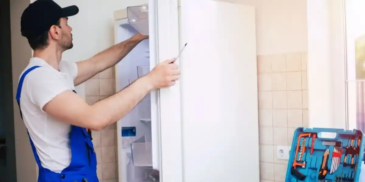 fridge repair near me