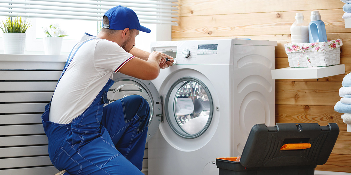 washing machine repair