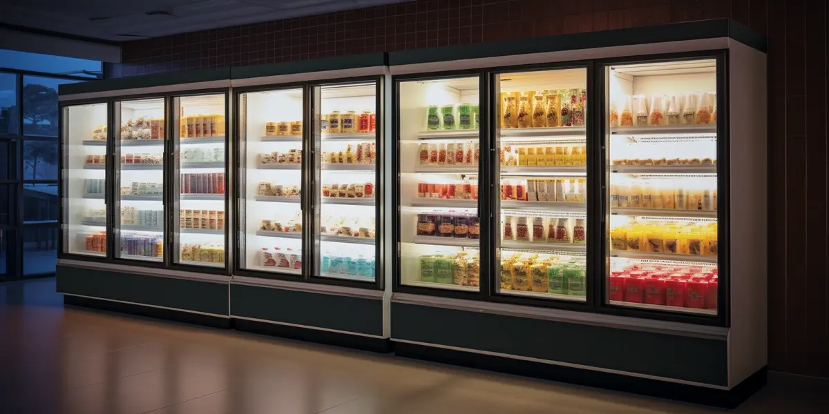 Commercial Chiller