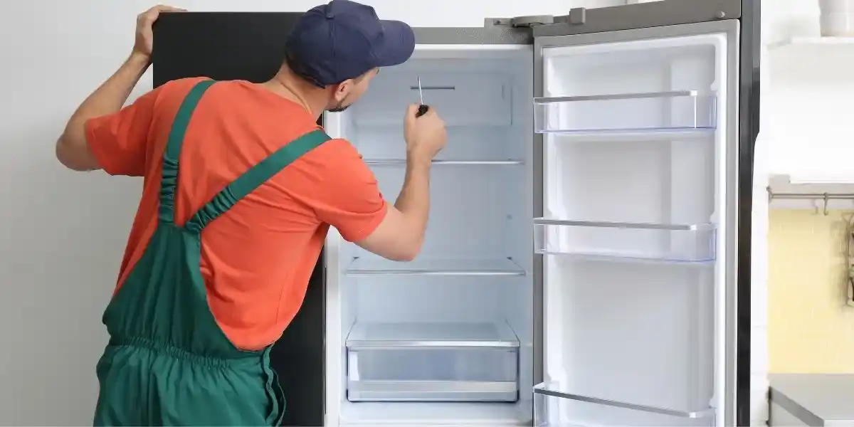 Refrigerator Repair