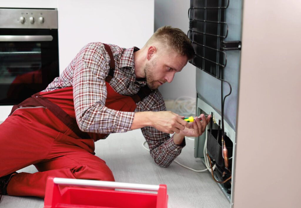 Refrigerator Repair