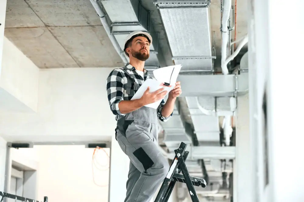 HVAC maintenance company in Dubai