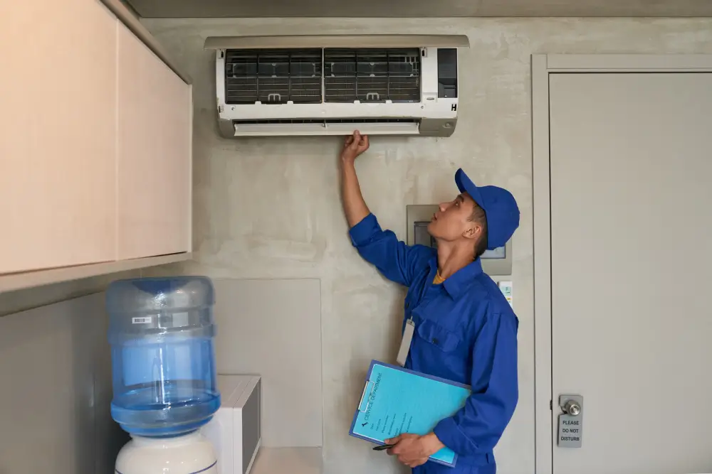 split AC service Al Khan