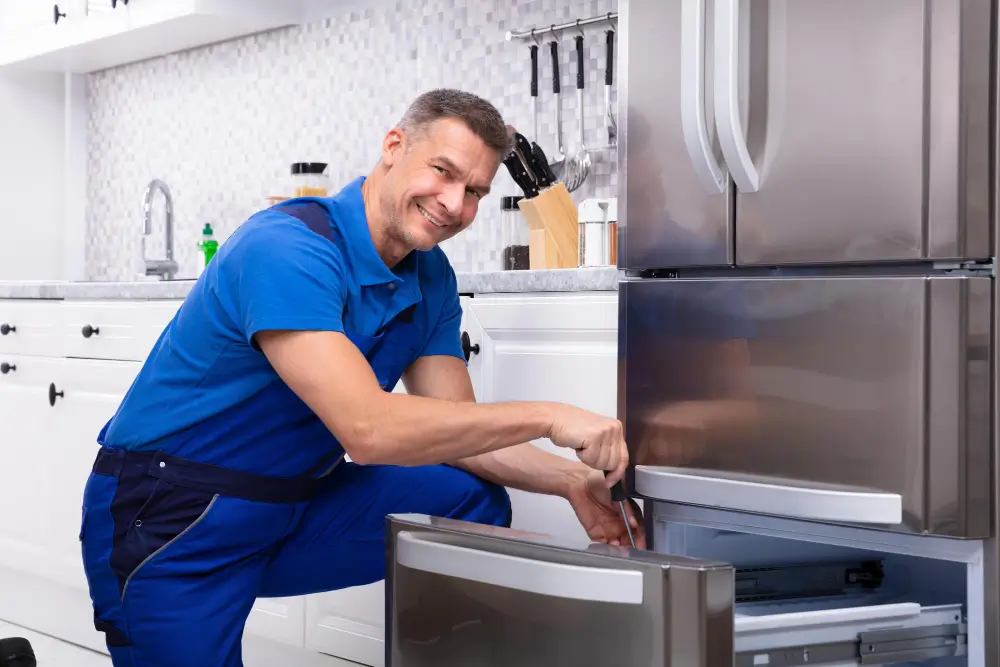 fridge repair Al Khan