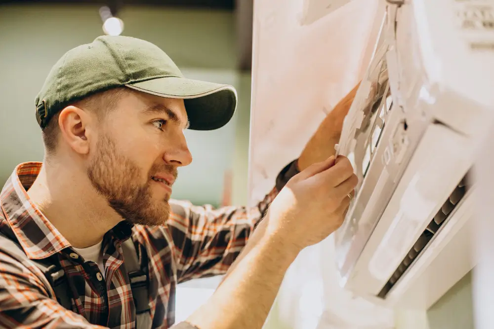 AC repair services in Dubai