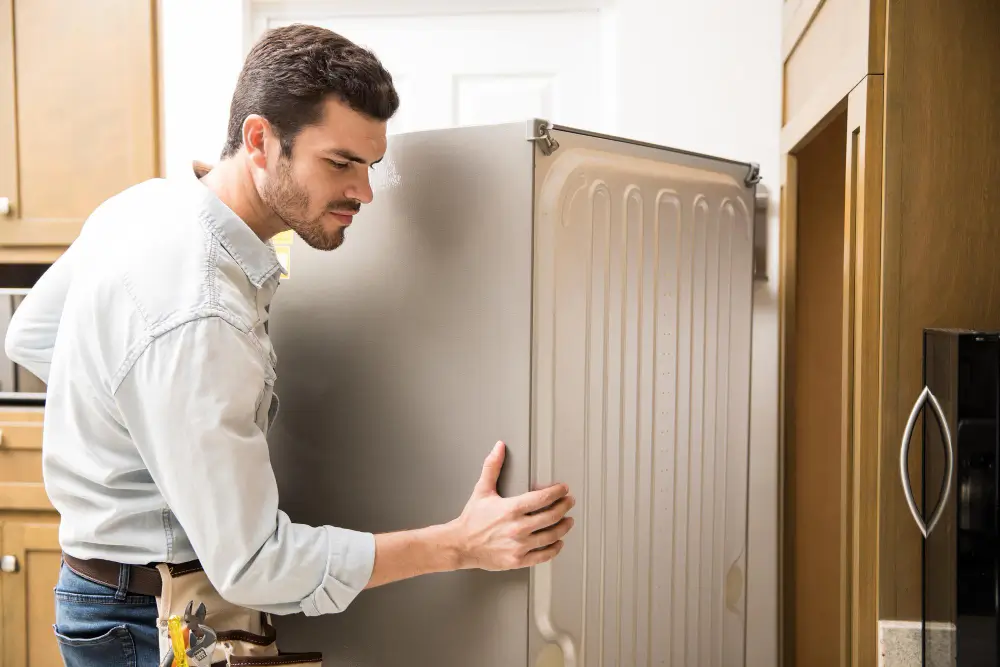 Fridge Repair Services