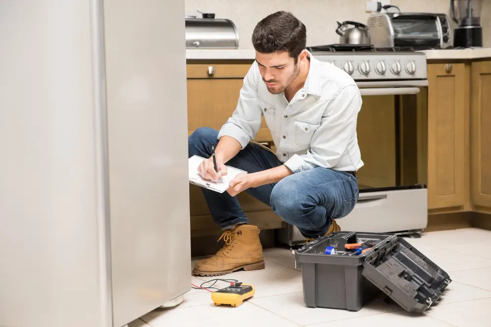Refrigerator Repair In Sharjah