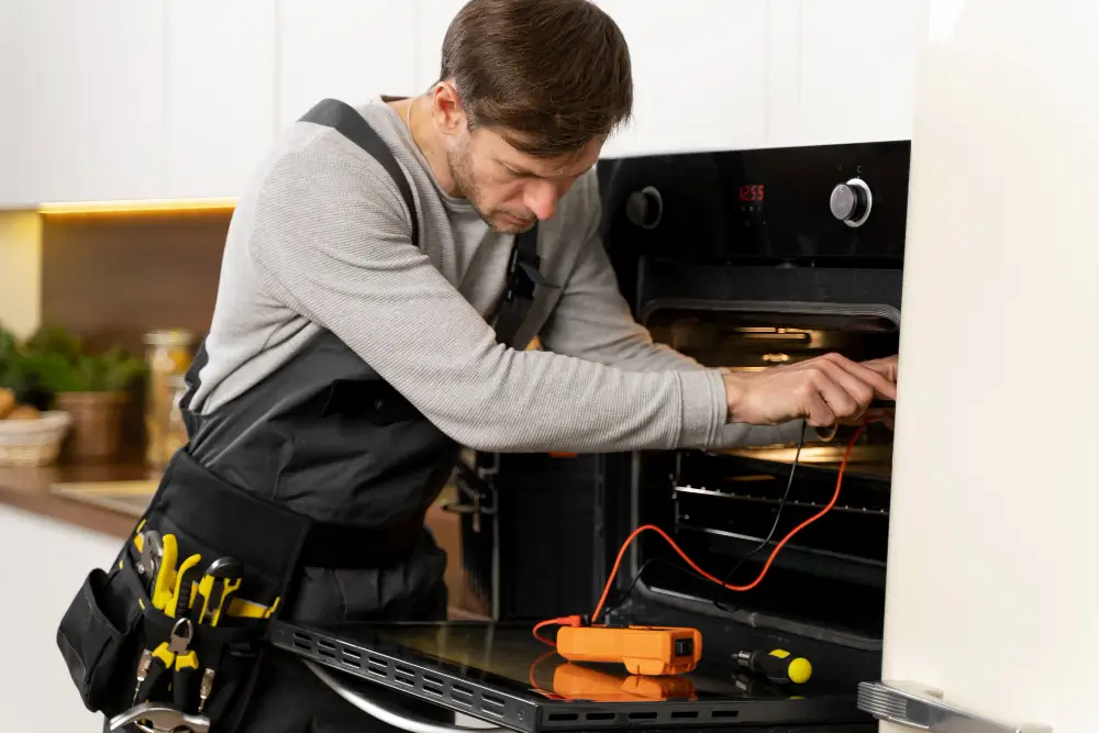 Oven Repair in Sharjah