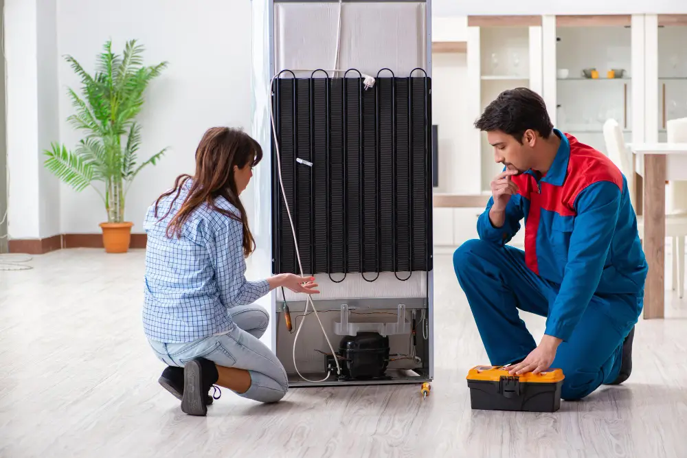Fridge Repair in Dubai