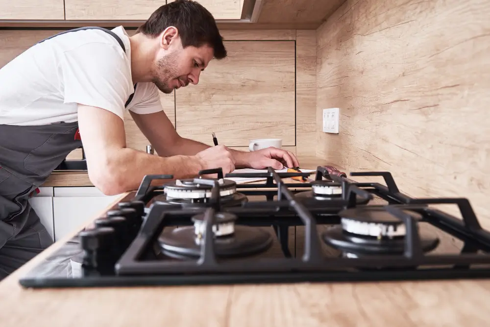 Gas Cooker Repair in Dubai