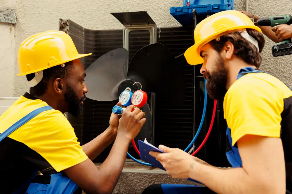 HVAC maintenance company in Dubai