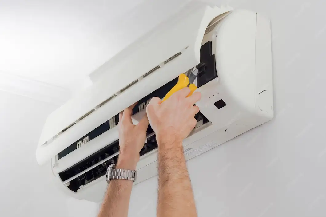 AC repair services in Dubai
