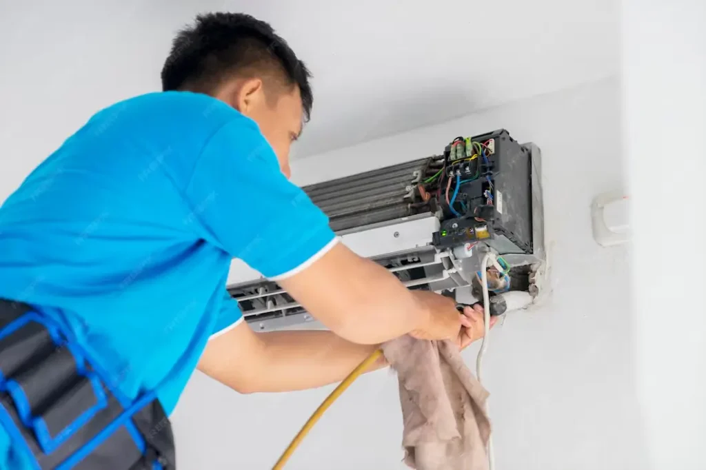 split AC service in Al Majaz