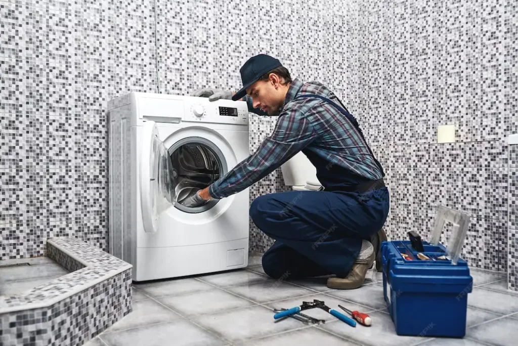 washing machine repair in Al Majaz