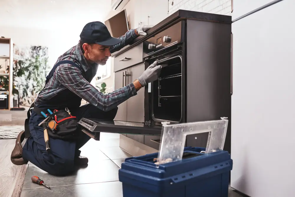 appliance repair services