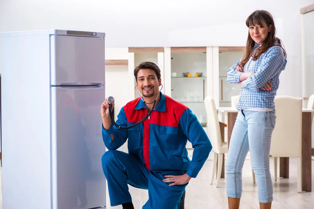 Refrigerator repair in Ajman