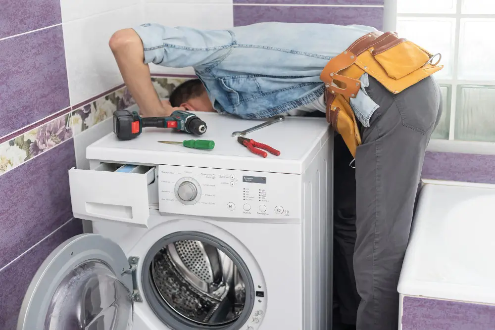 washing machine repair in Ajman