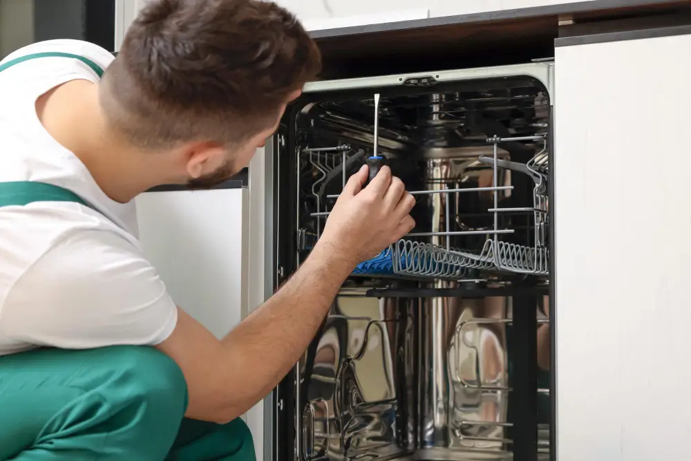 Dishwasher repair in Al Nahda