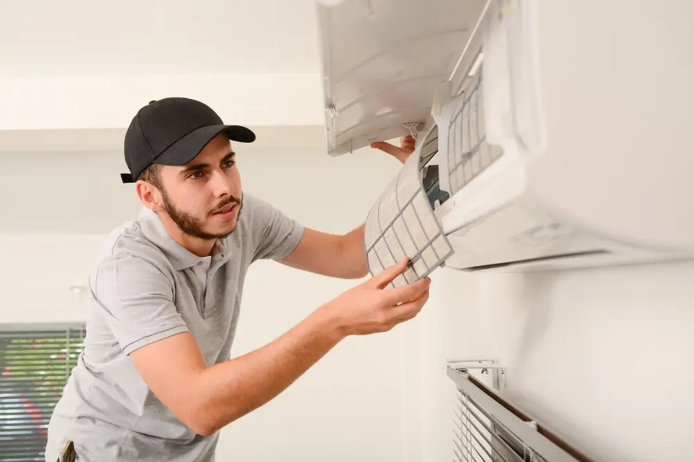 AC Repair in Sharjah