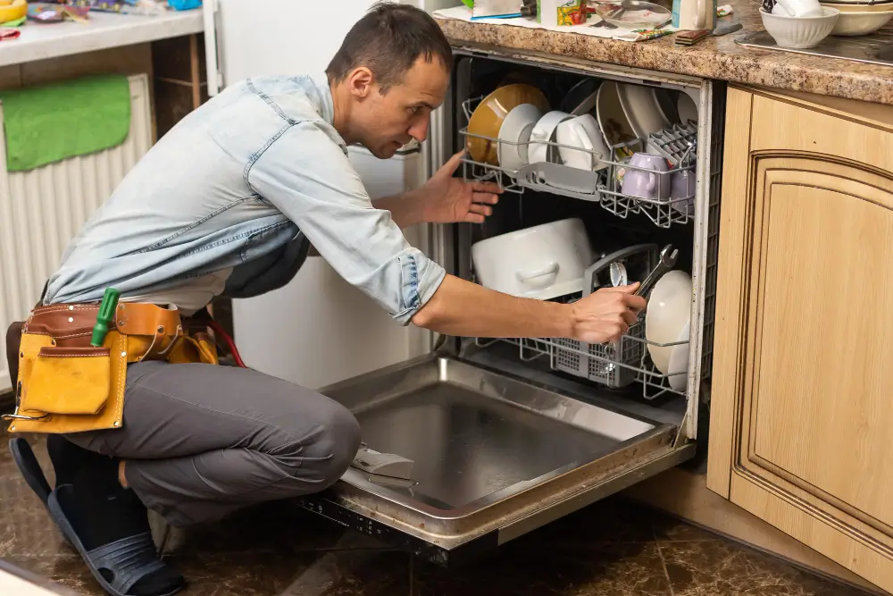Appliance repair in Abu Shagara