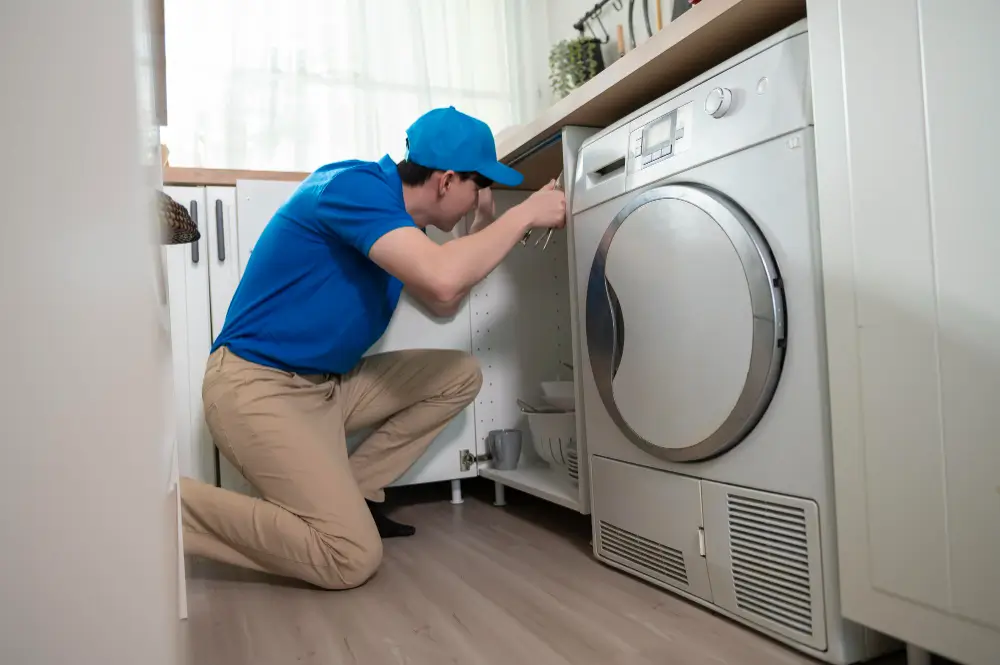Washer Dryer Repair in Abu Shagara