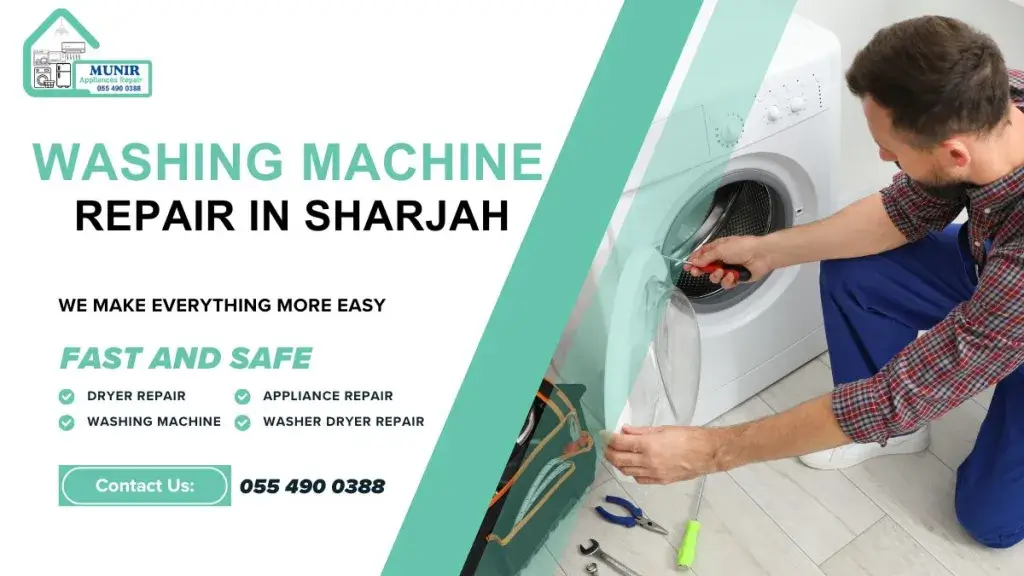 washing machine