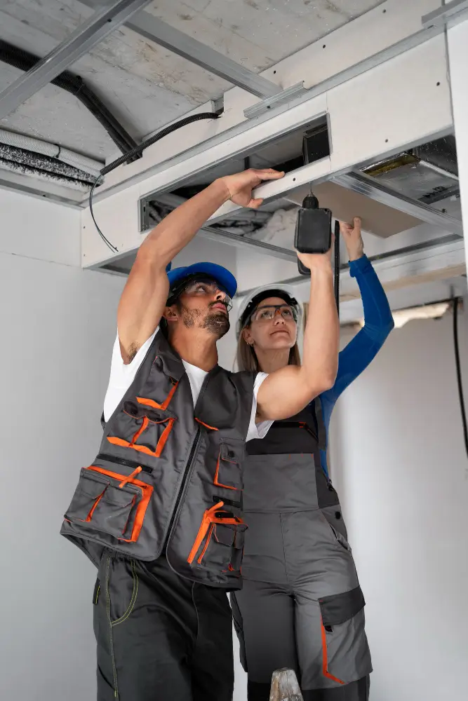 Air Duct Issues