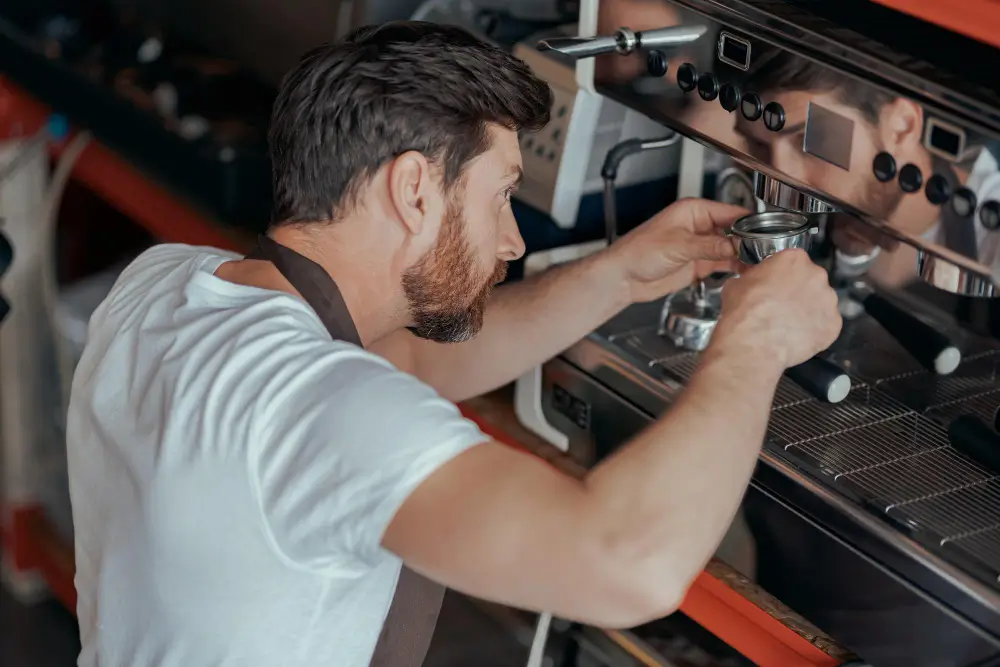 Coffee Machine Faults We Repair