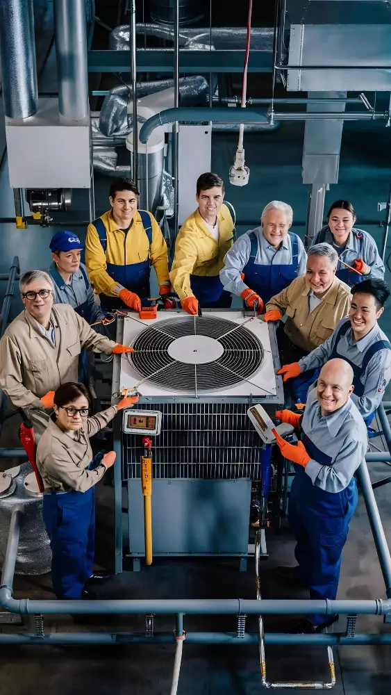 Commercial Chiller